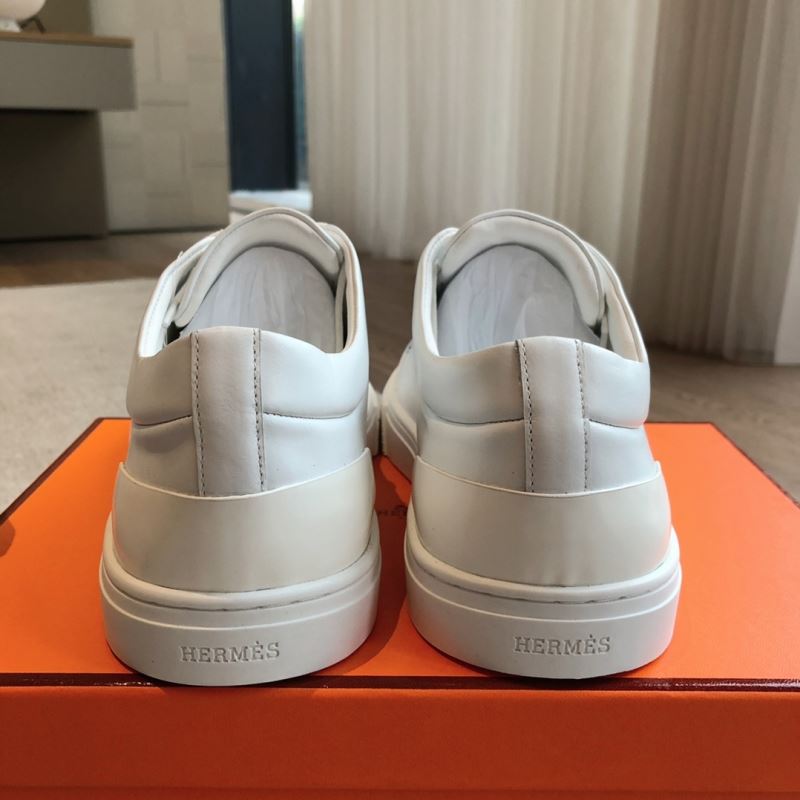 Hermes Low Shoes